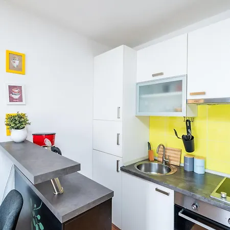 Marivo Lapad Apartment *