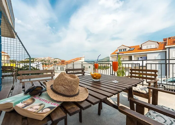 Marivo Lapad Apartman *