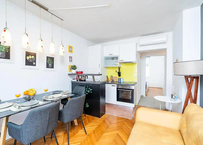 Marivo Lapad Apartman Dubrovnik