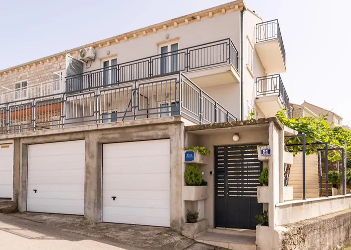 Marivo Lapad Apartman Dubrovnik