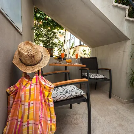 Апартаменты Marivo Lapad *