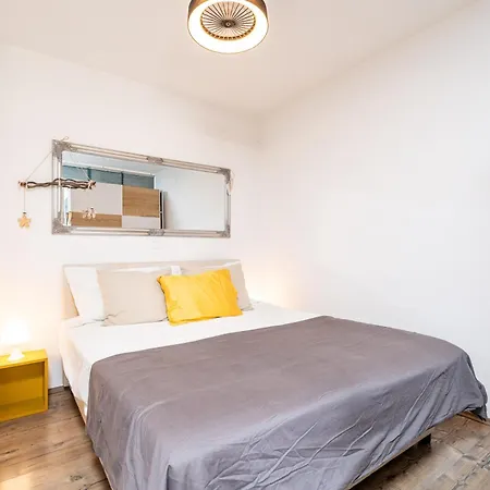 Апартаменты Marivo Lapad Дубровник