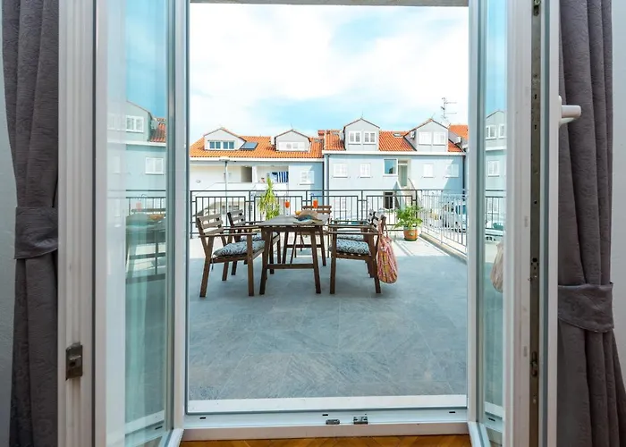 Marivo Lapad Appartement *