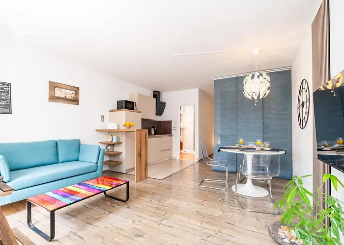 Marivo Lapad Appartement *
